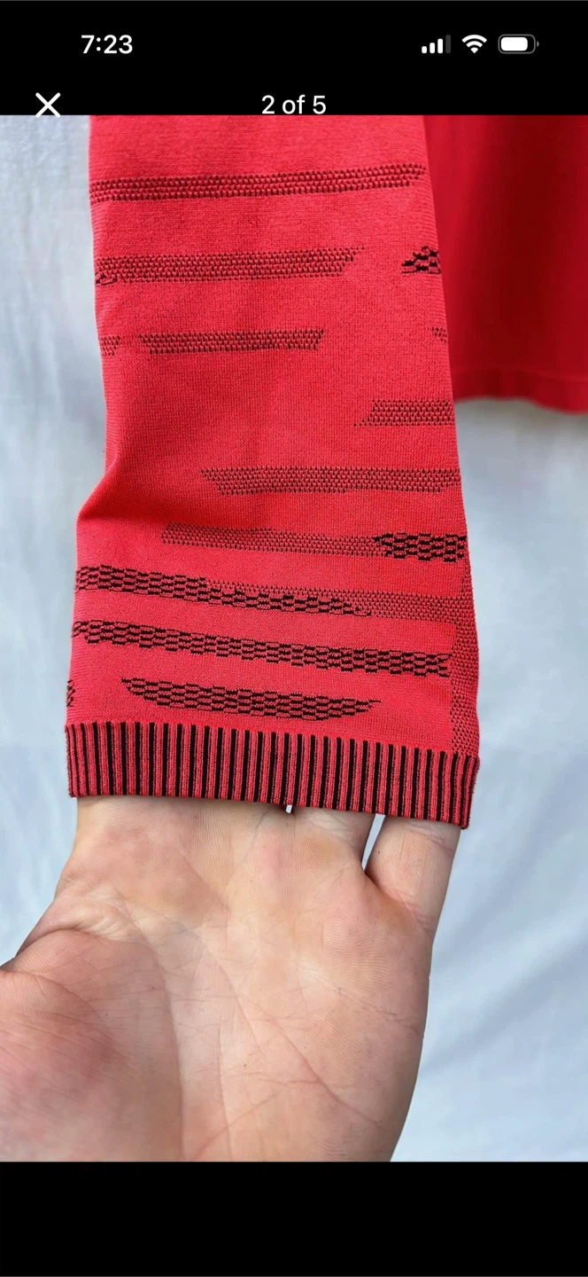 Under Armour Thin Pull over Sweater - photo 2