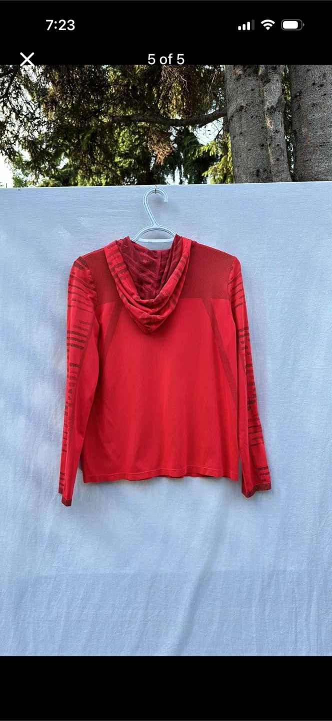 Under Armour Thin Pull over Sweater - photo 5
