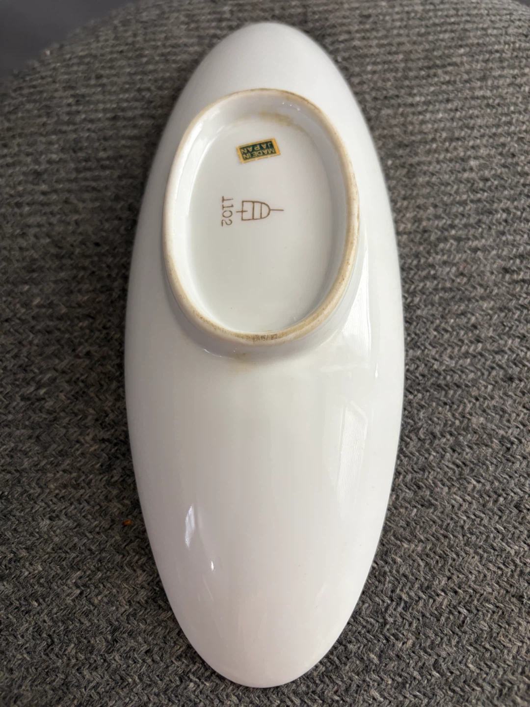 🏈  Vintage Made in Japan Decorative Dish - photo 2