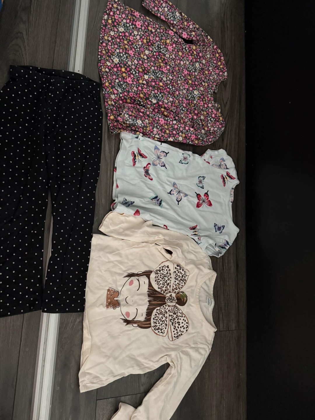 Girls Clothing for 4 years