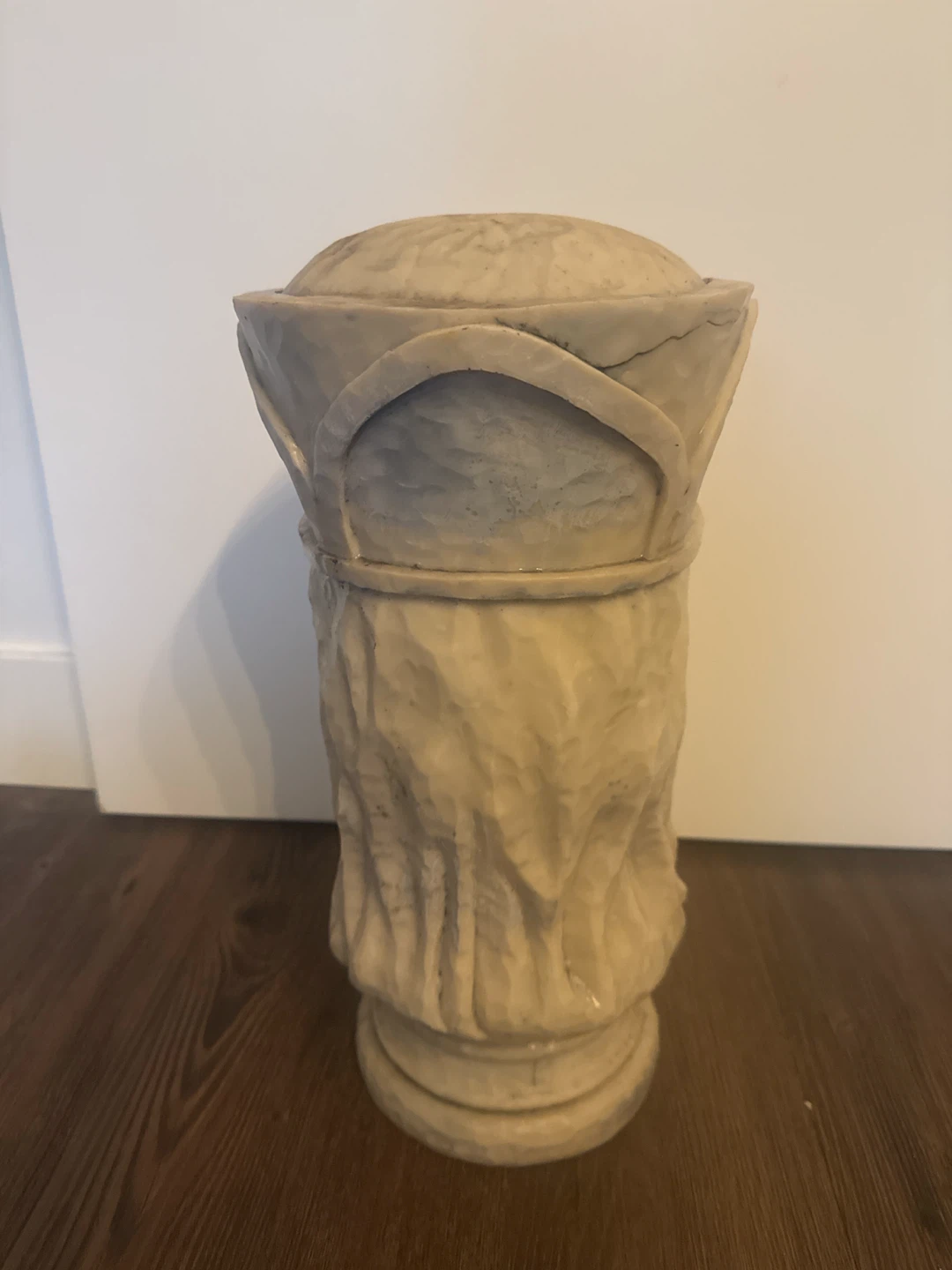 Large Decorative Chess King Statue - photo 3
