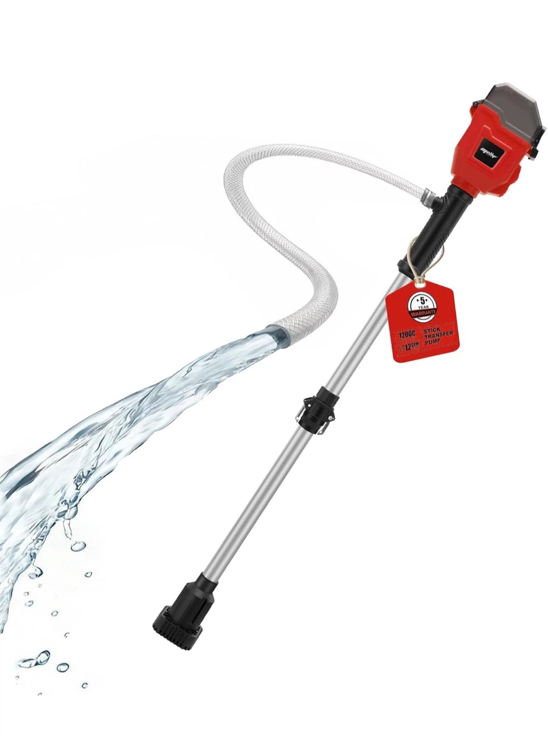 Mellif Stick Transfer Pump
