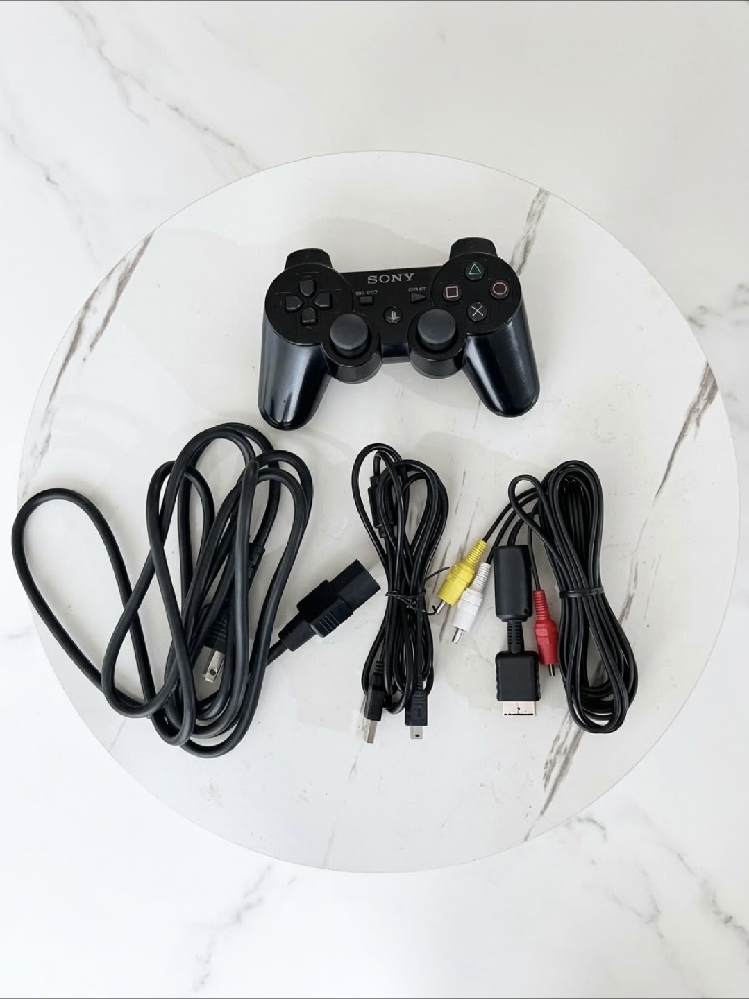 Sony PlayStation 3Fat 500GB – CFW 4.93 Evilnat - photo 4
