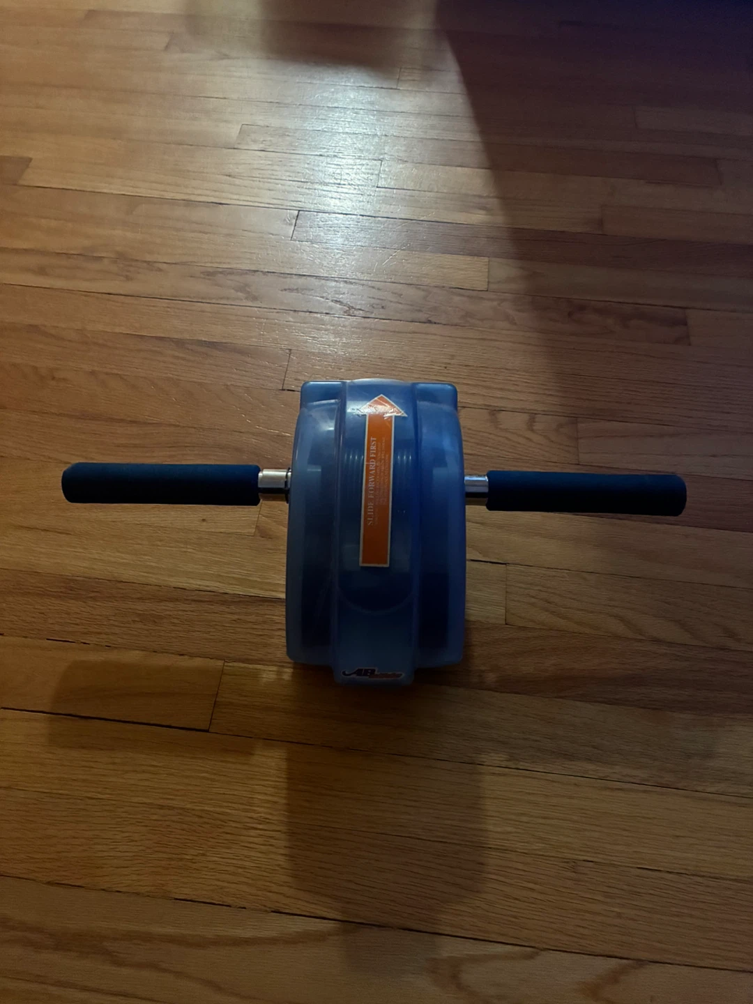 AB Roller Exercise Wheel