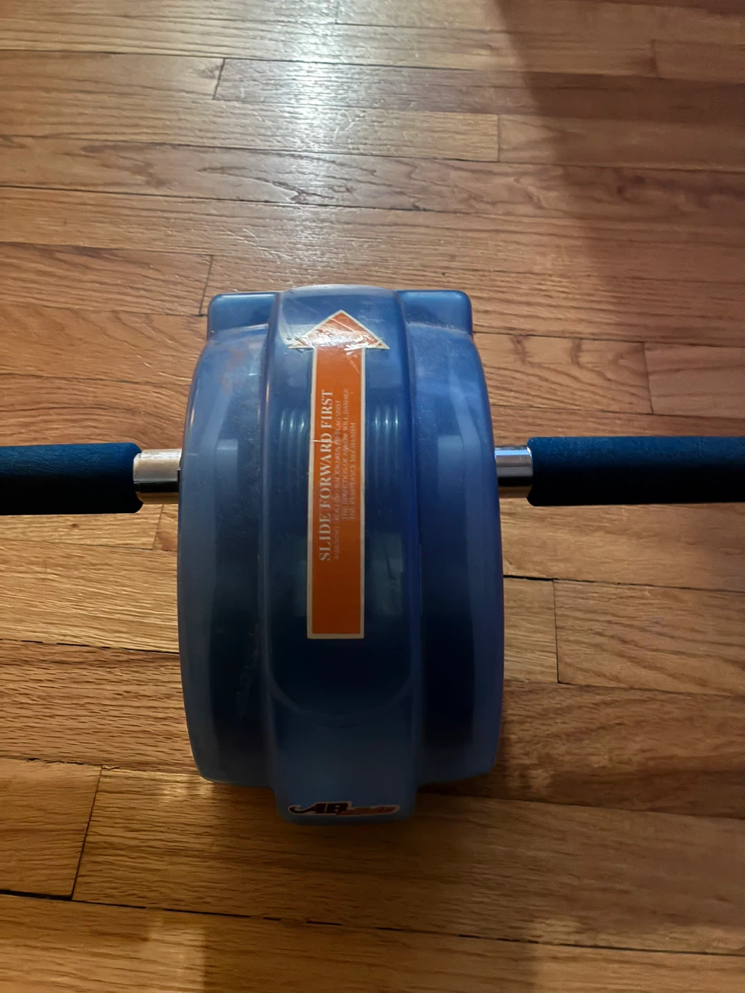 AB Roller Exercise Wheel - photo 2