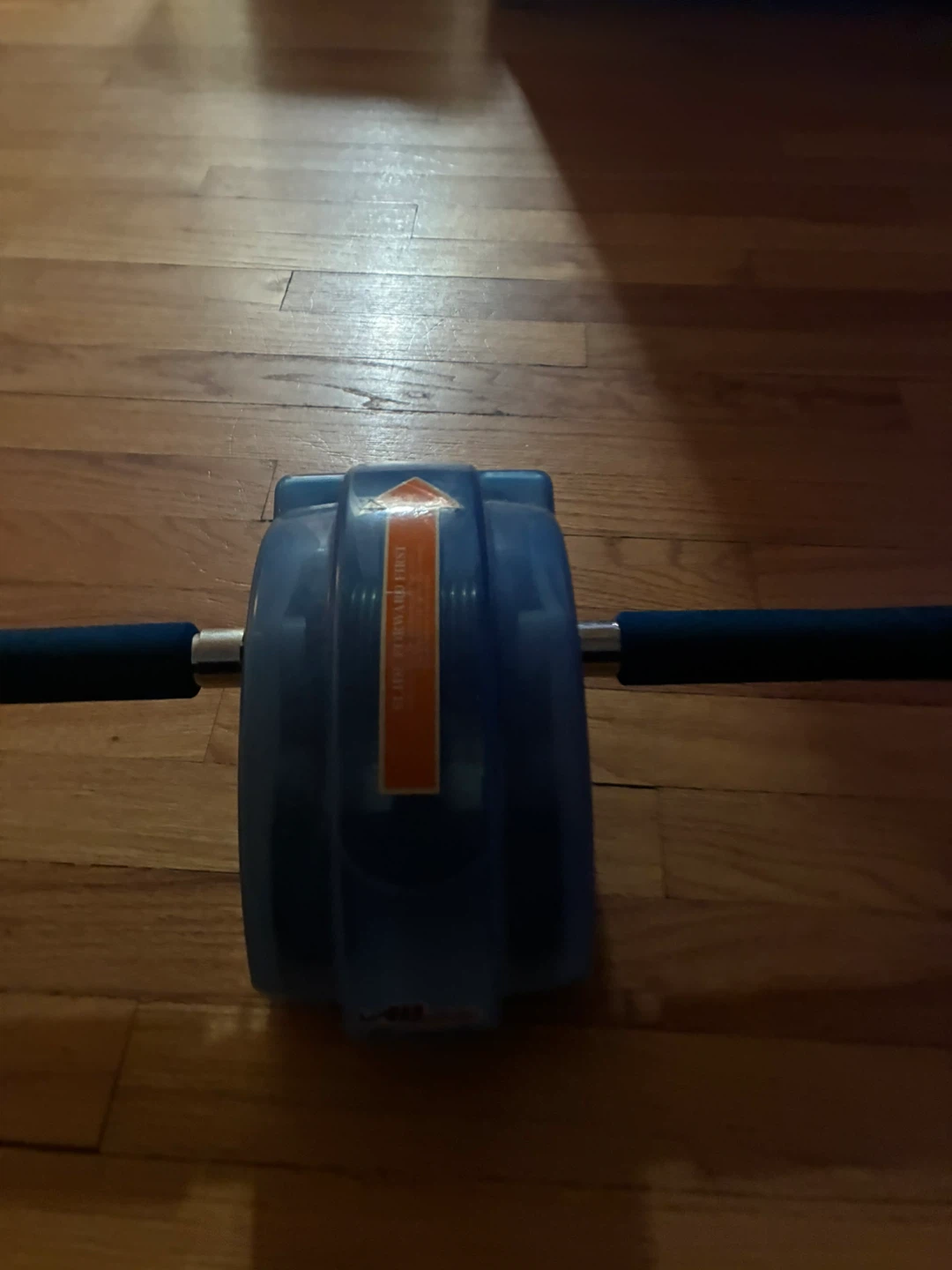 AB Roller Exercise Wheel - photo 3