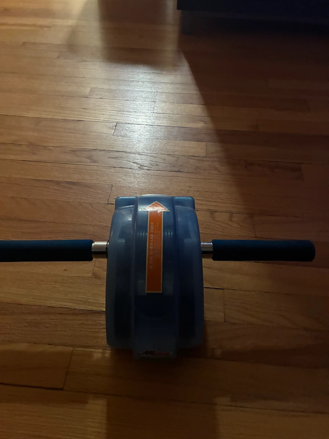 AB Roller Exercise Wheel - photo 4
