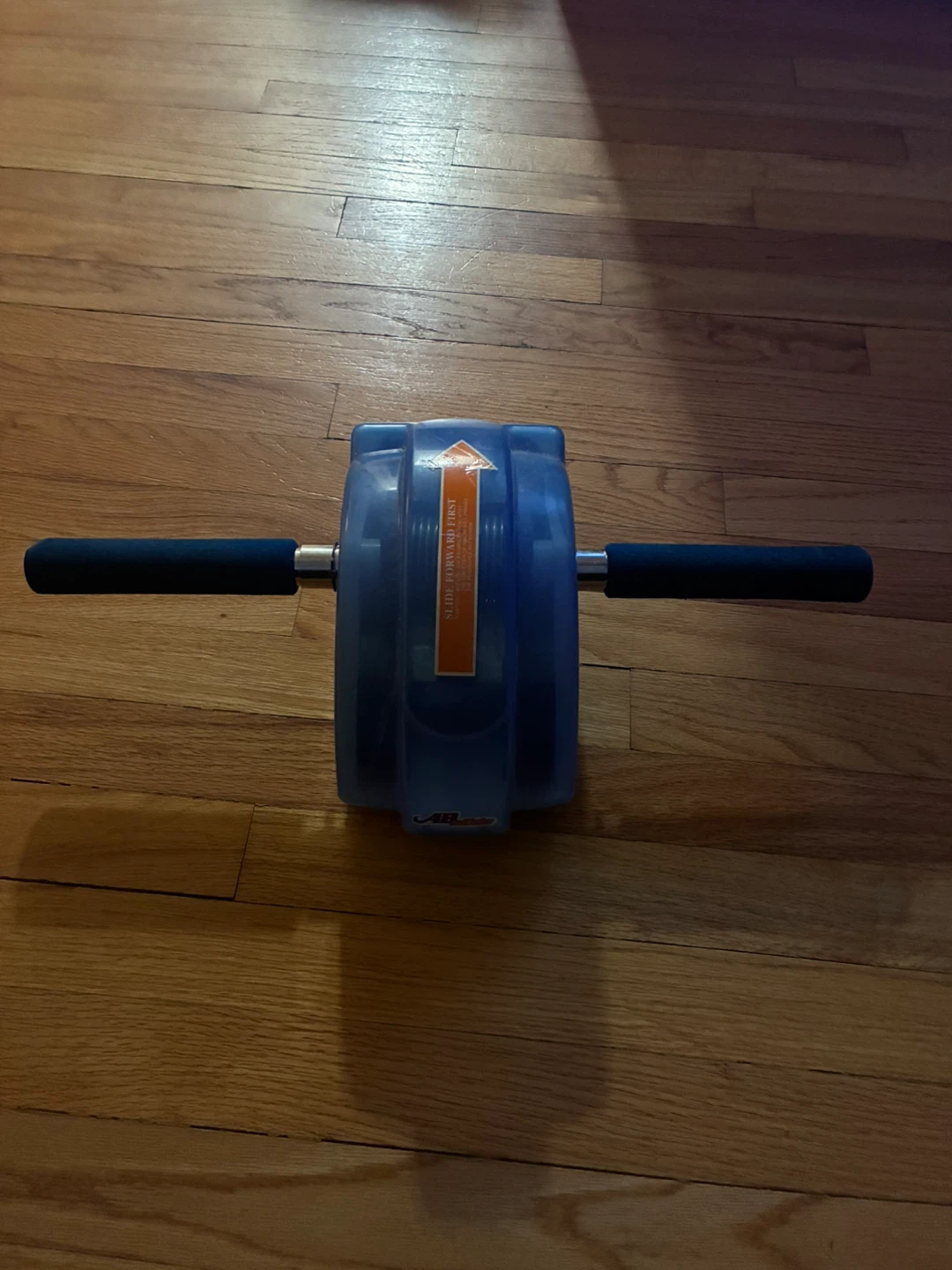 AB Roller Exercise Wheel - photo 5