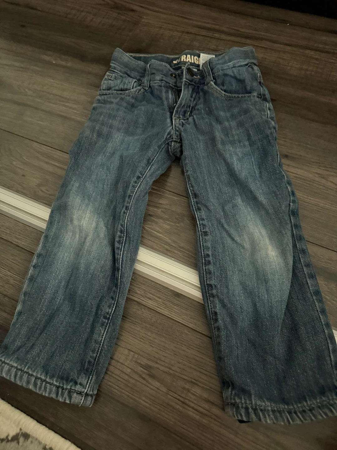 Gymboree Straight Leg Jeans 3T