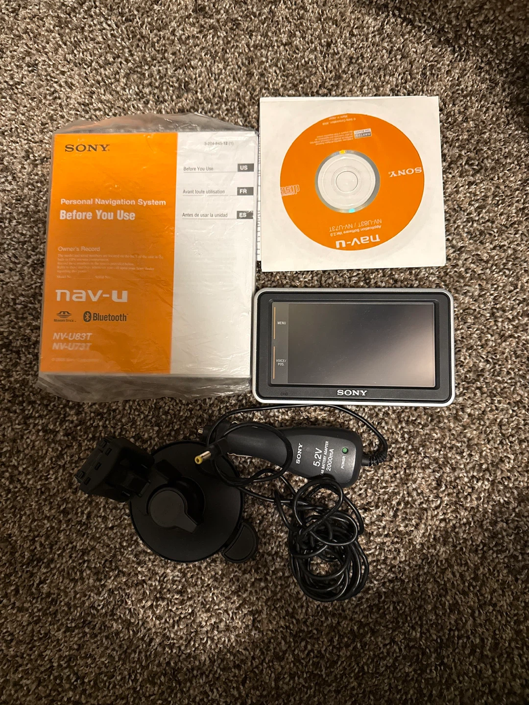 CD/DVD Players Bundle (+ Navigation system) - photo 5