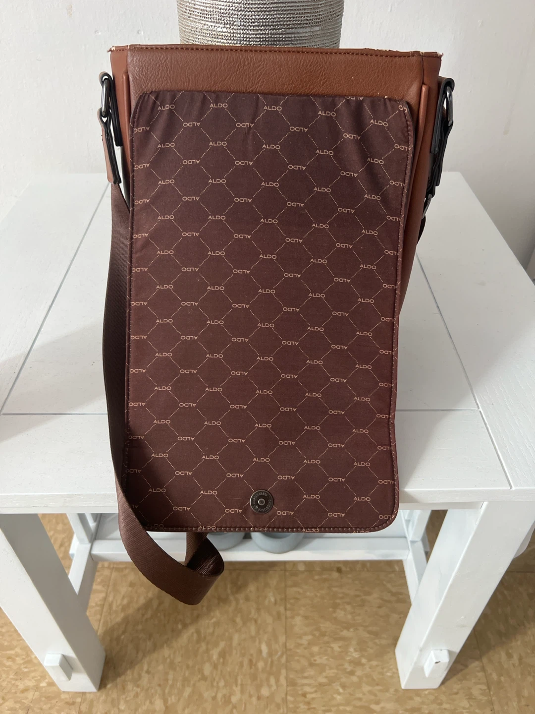 Aldo Brown Messenger Bag - photo 4