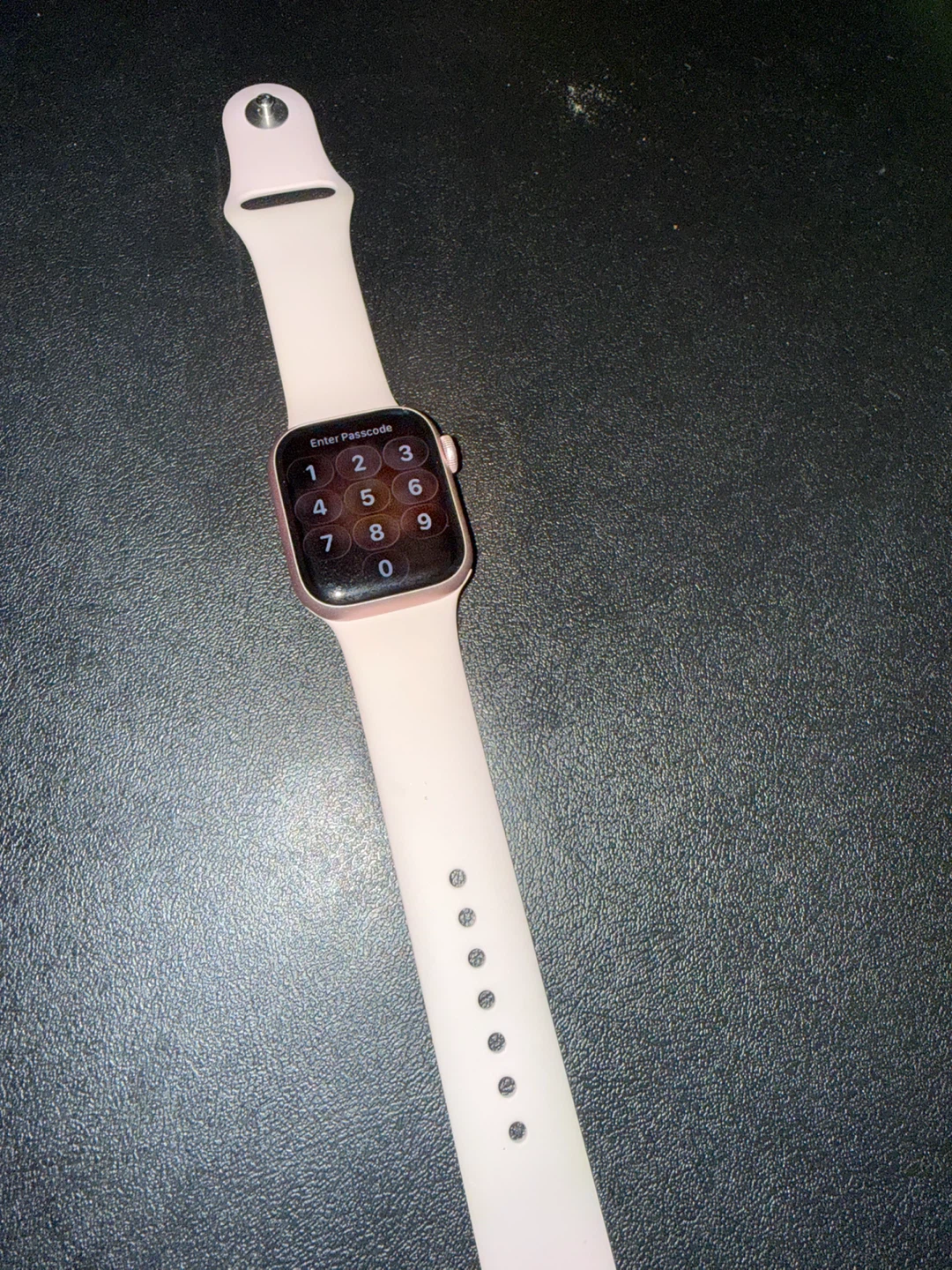 Apple Watch Series 9 (GPS) 41mm Pink
