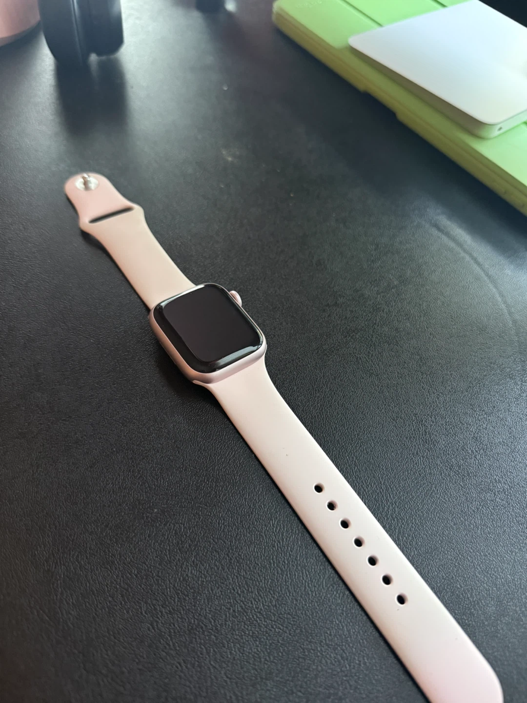 Apple Watch Series 9 (GPS) 41mm Pink - photo 5