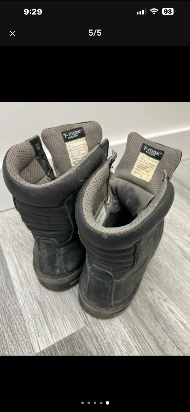 Dakota 529 Safety Work Boots Size 11 - photo 5
