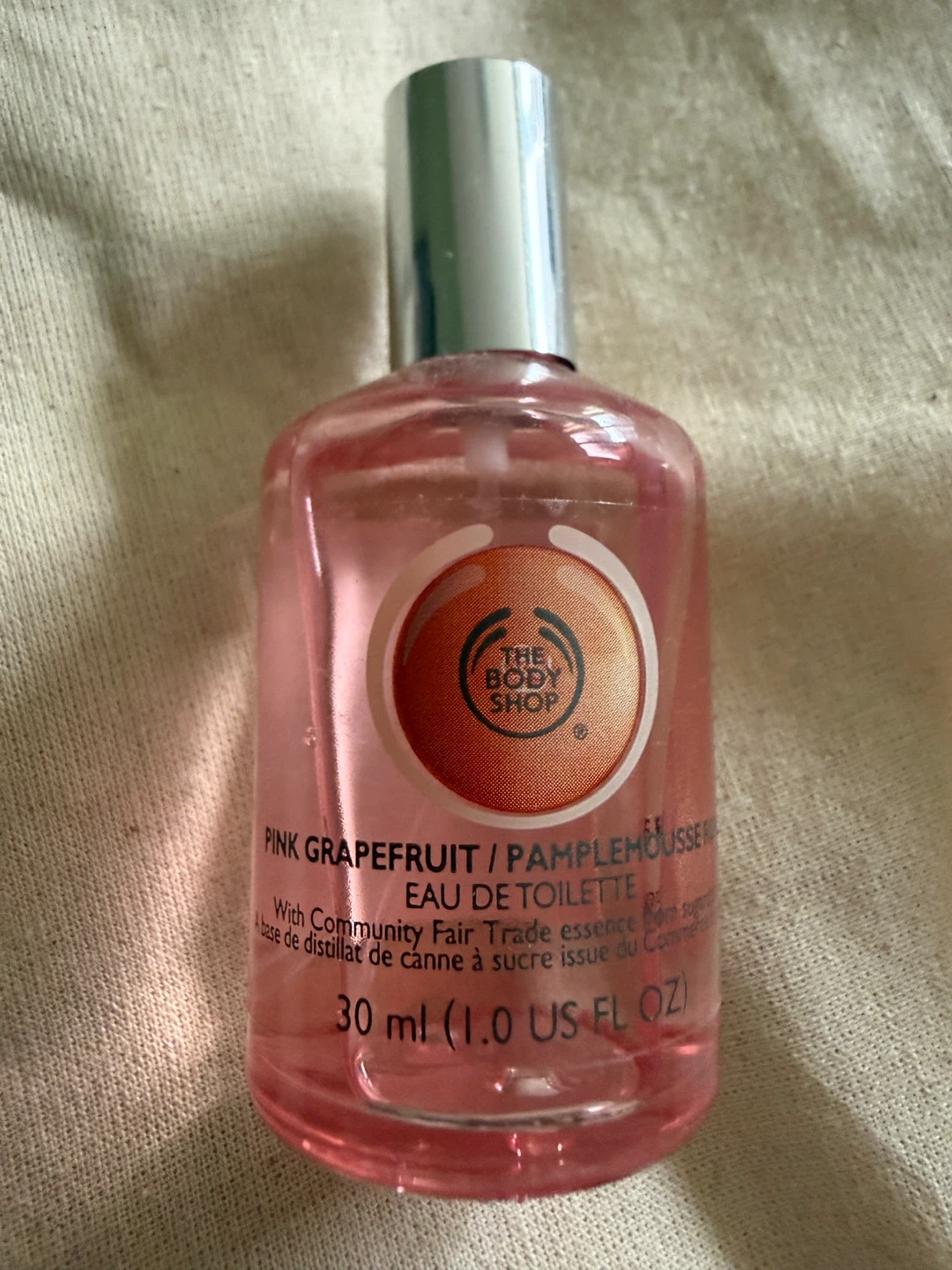 The Body Shop Pink Grapefruit Eau de Toilette 30ml 🏈 - photo 2
