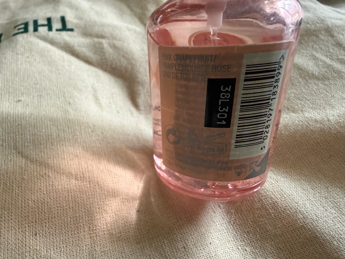 The Body Shop Pink Grapefruit Eau de Toilette 30ml 🏈 - photo 3