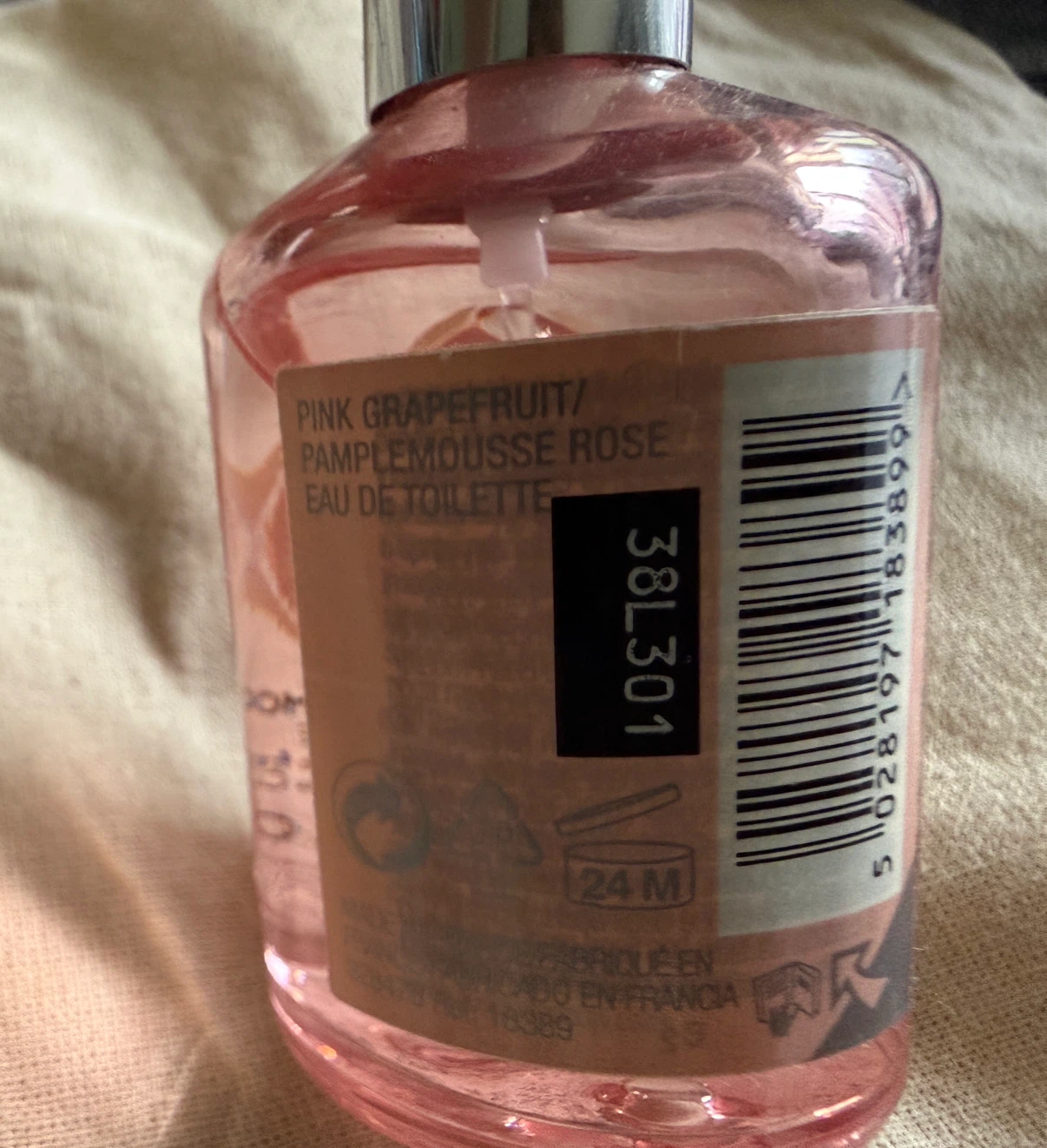 The Body Shop Pink Grapefruit Eau de Toilette 30ml 🏈 - photo 4