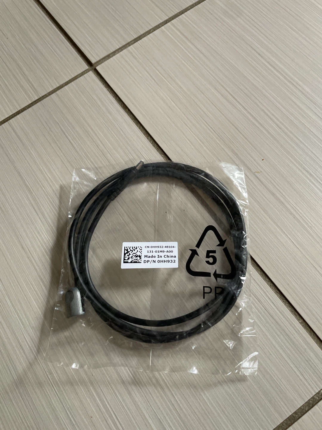 🏈Dell 0HH932 Power Cable