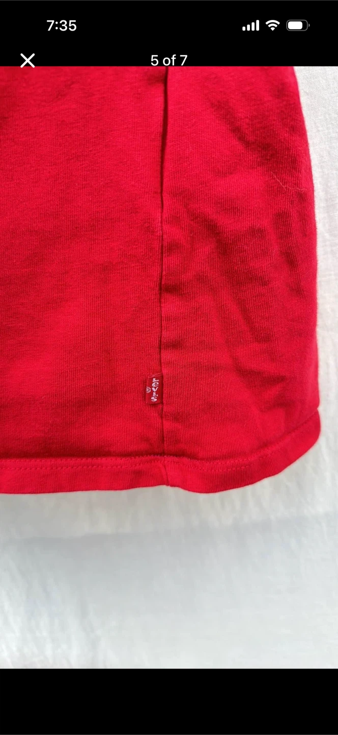Levi’s Tee Shirt - photo 5
