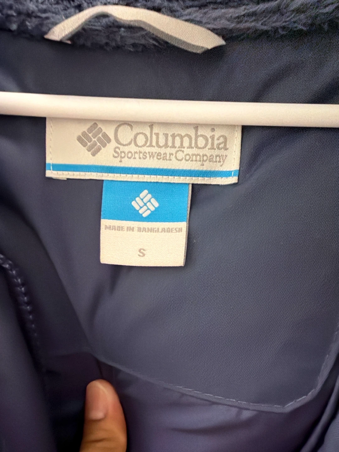 Columbia Sportswear women’s puffer jacket- small size - photo 2