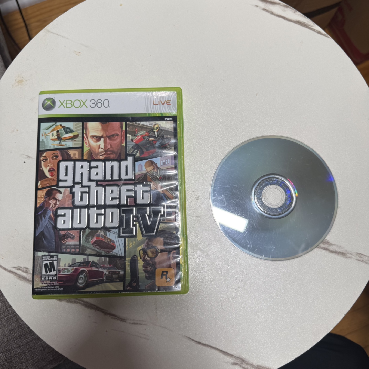 Grand Theft Auto IV for Xbox 360 - photo 3