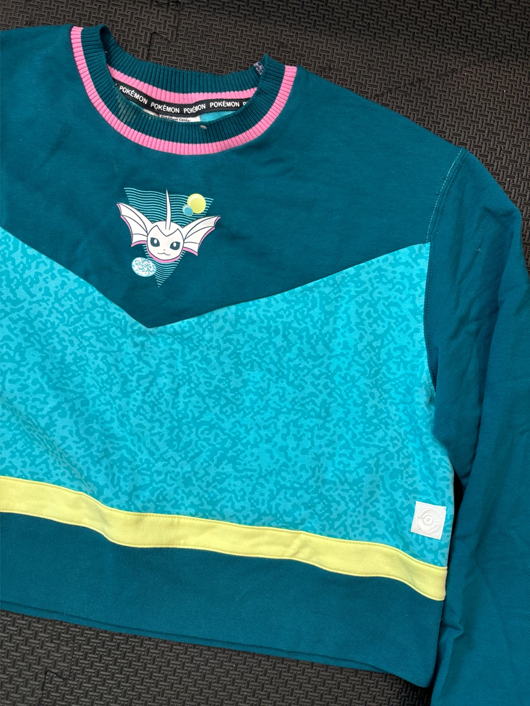 Pokémon Center Vaporeon Lounge Set - photo 2