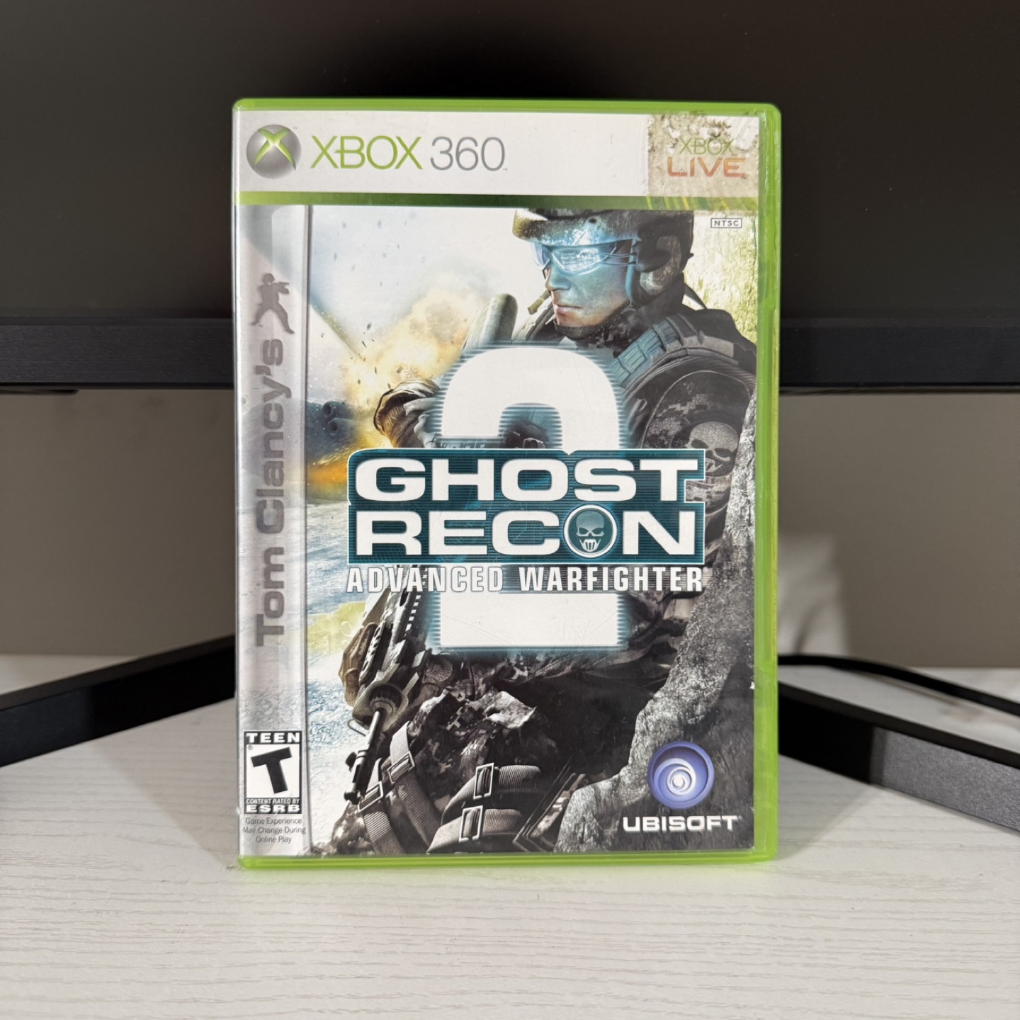 Tom Clancy's Ghost Recon Advanced Warfighter 2 Xbox 360
