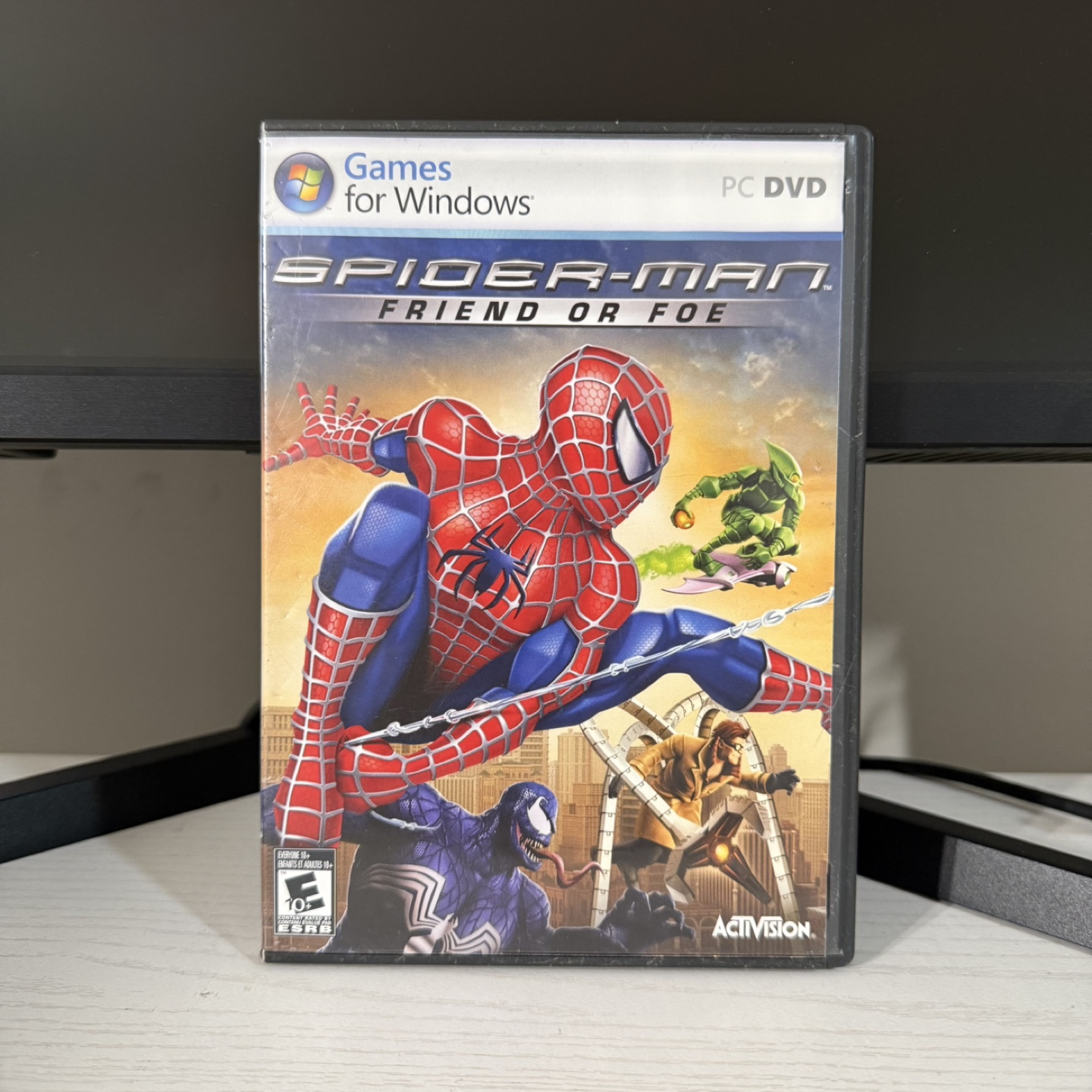 Spider-Man: Friend or Foe for PC