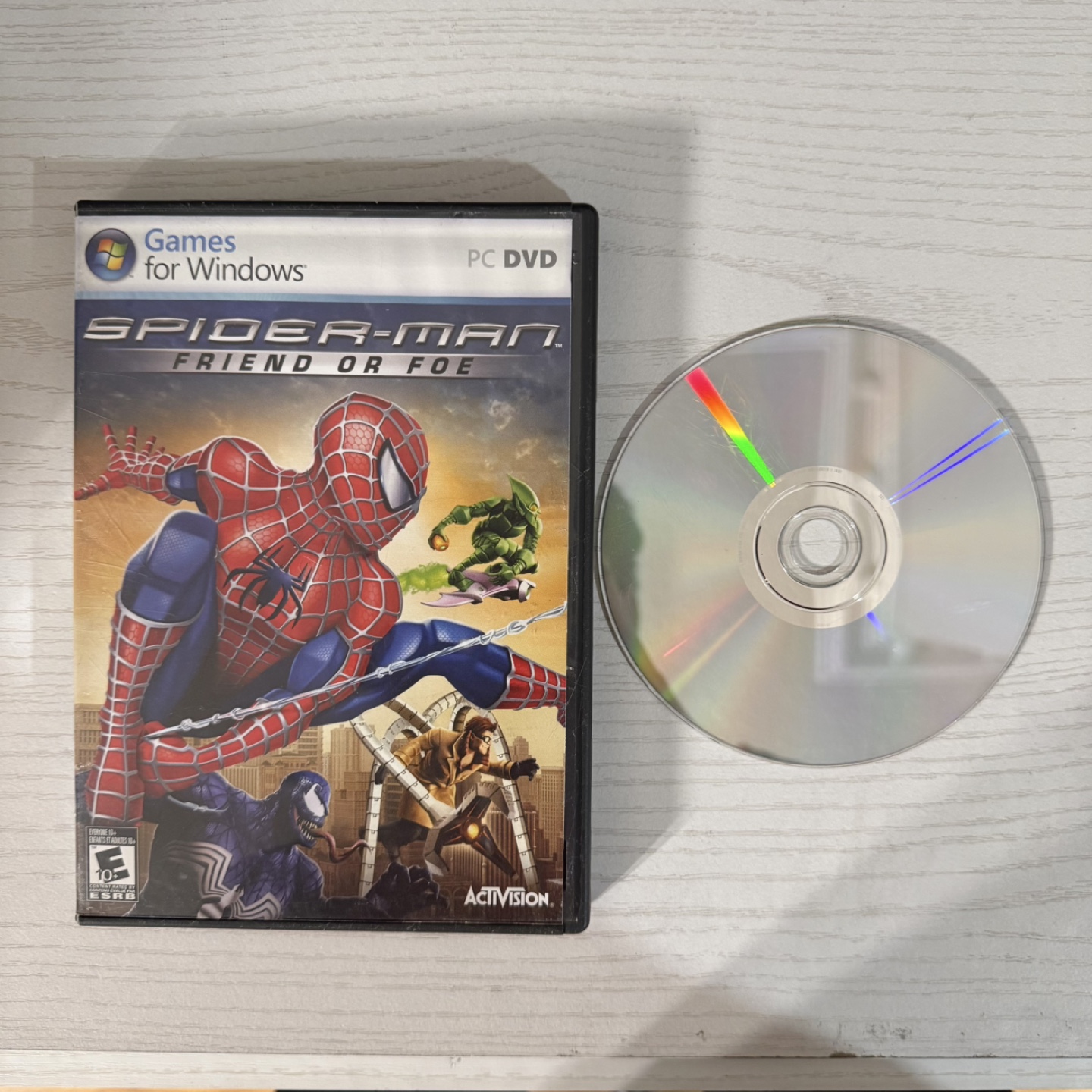 Spider-Man: Friend or Foe for PC - photo 2