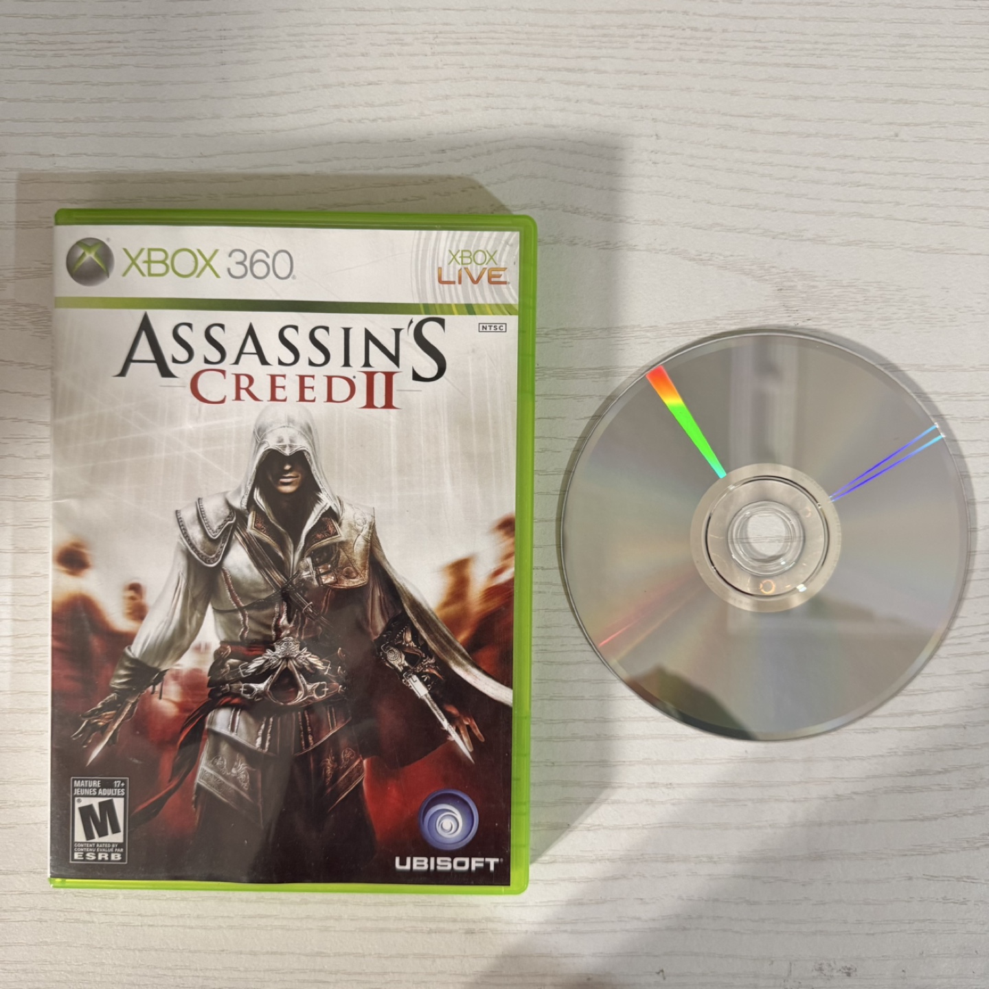 Assassin's Creed II for Xbox 360 - photo 3