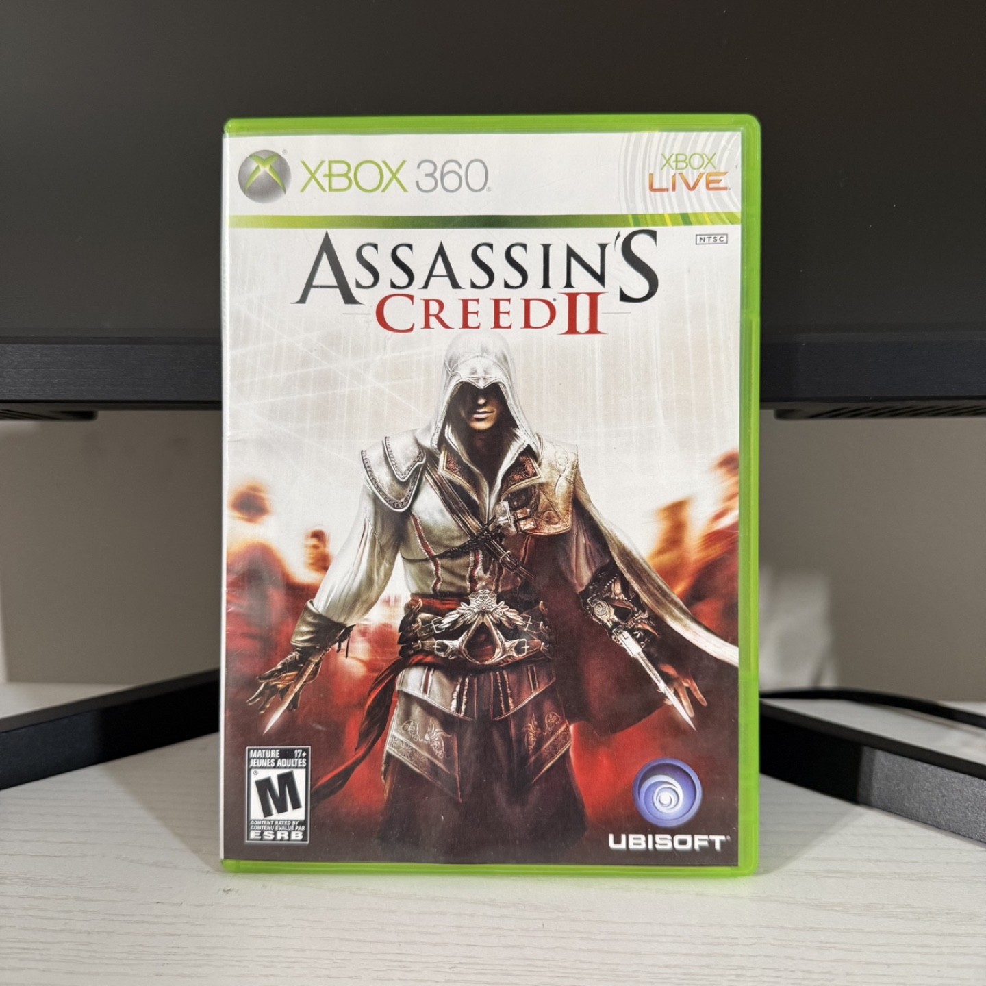 Assassin's Creed II for Xbox 360