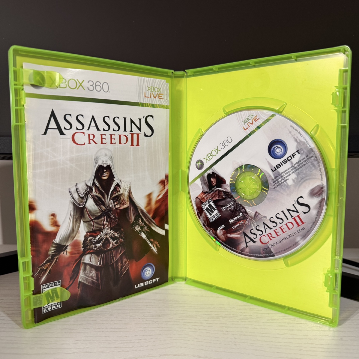 Assassin's Creed II for Xbox 360 - photo 2