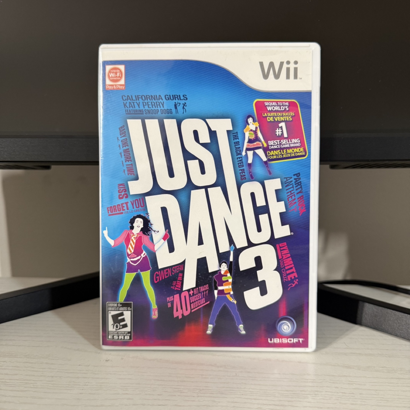 Just Dance 3 for Nintendo Wii