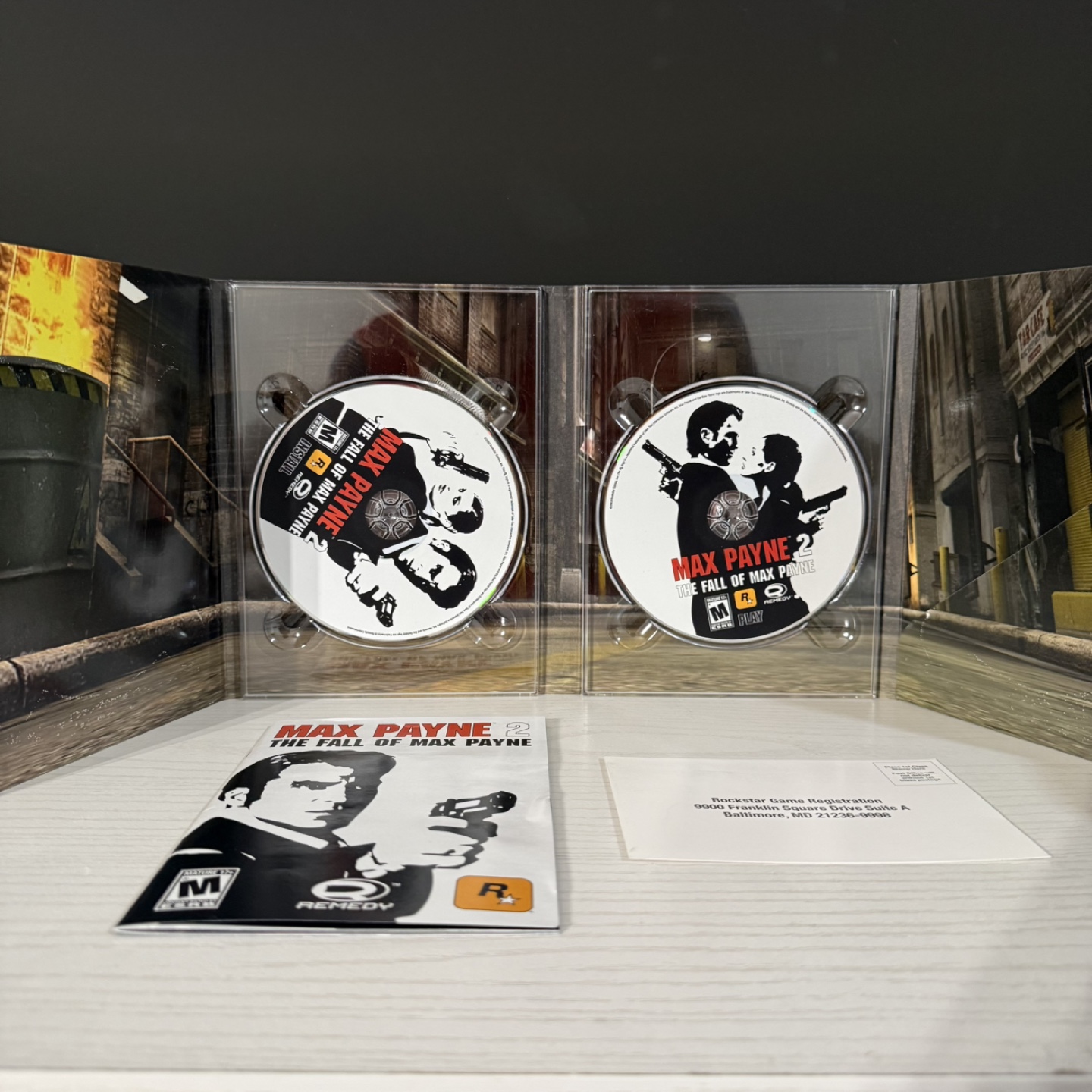 Max Payne 2: The Fall of Max Payne PC Game - photo 3