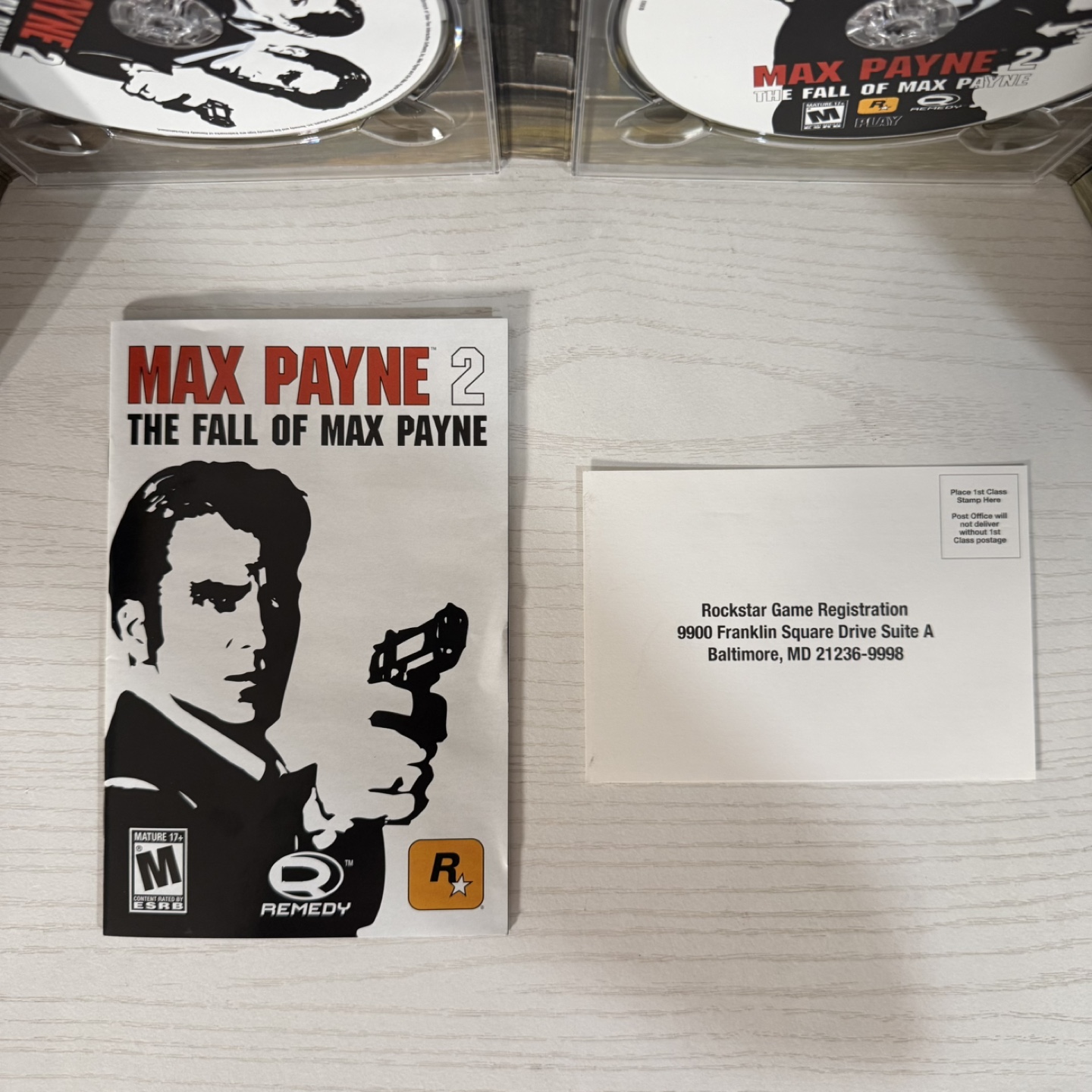Max Payne 2: The Fall of Max Payne PC Game - photo 4