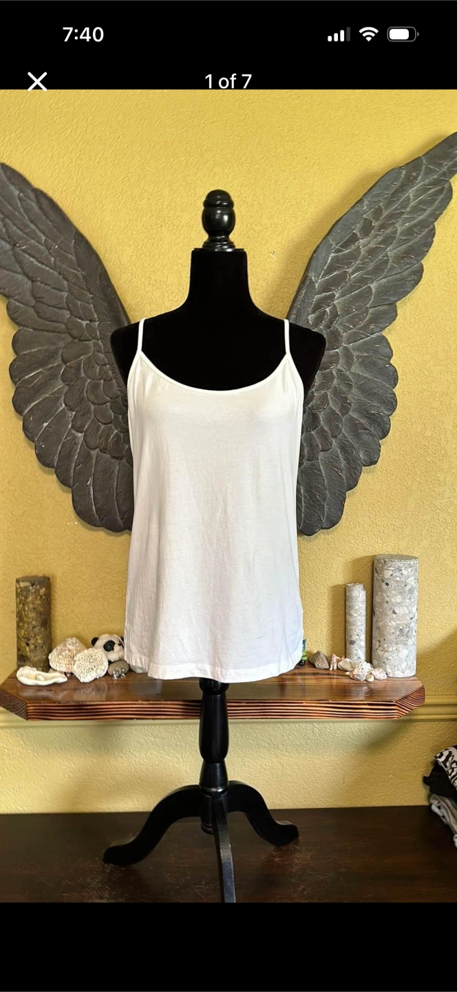 Denver Hayes Everyday Tank Camisole