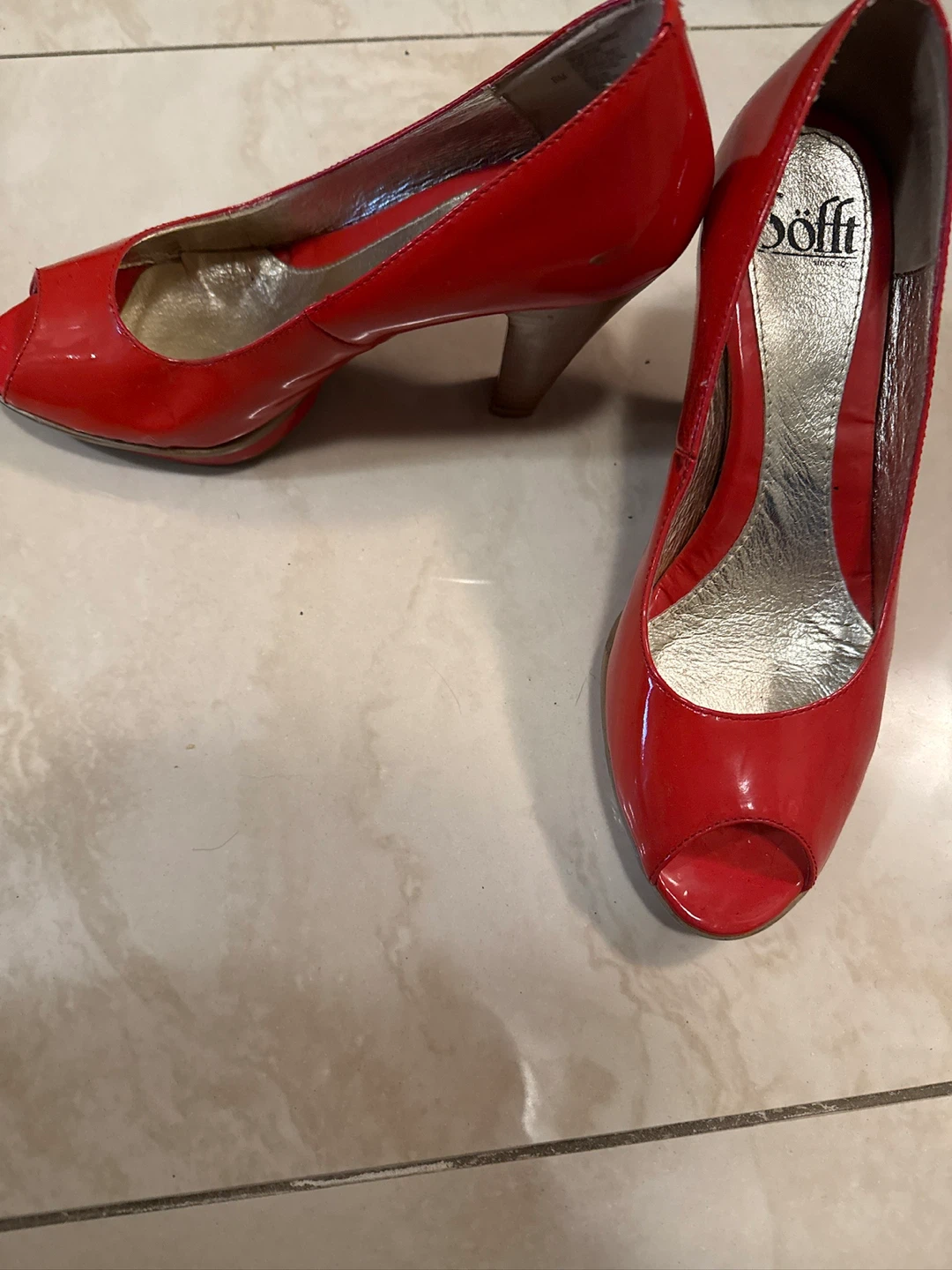Assorted Women's Footwear size 8-8.5 - photo 5