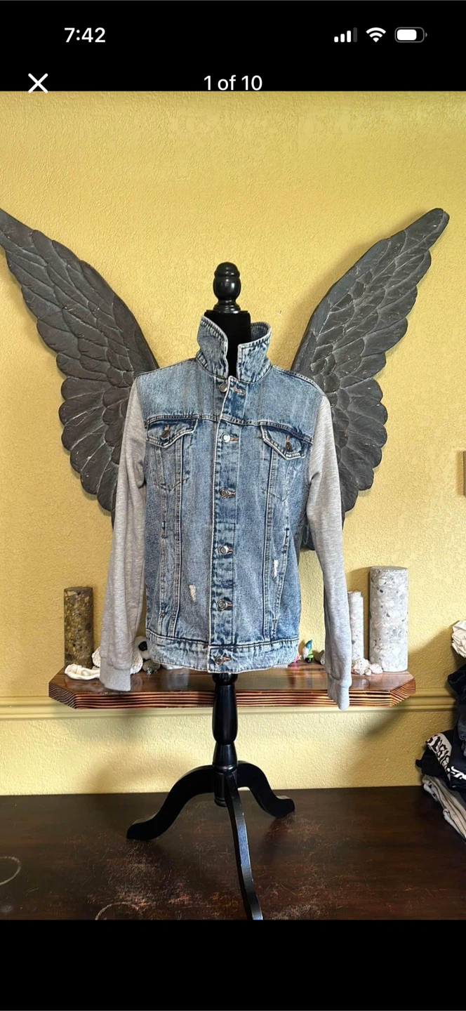 George Jean Jacket
