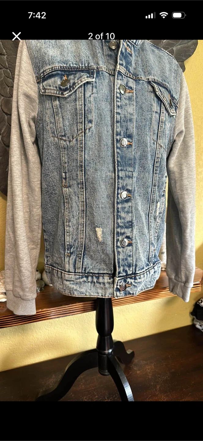 George Jean Jacket - photo 2