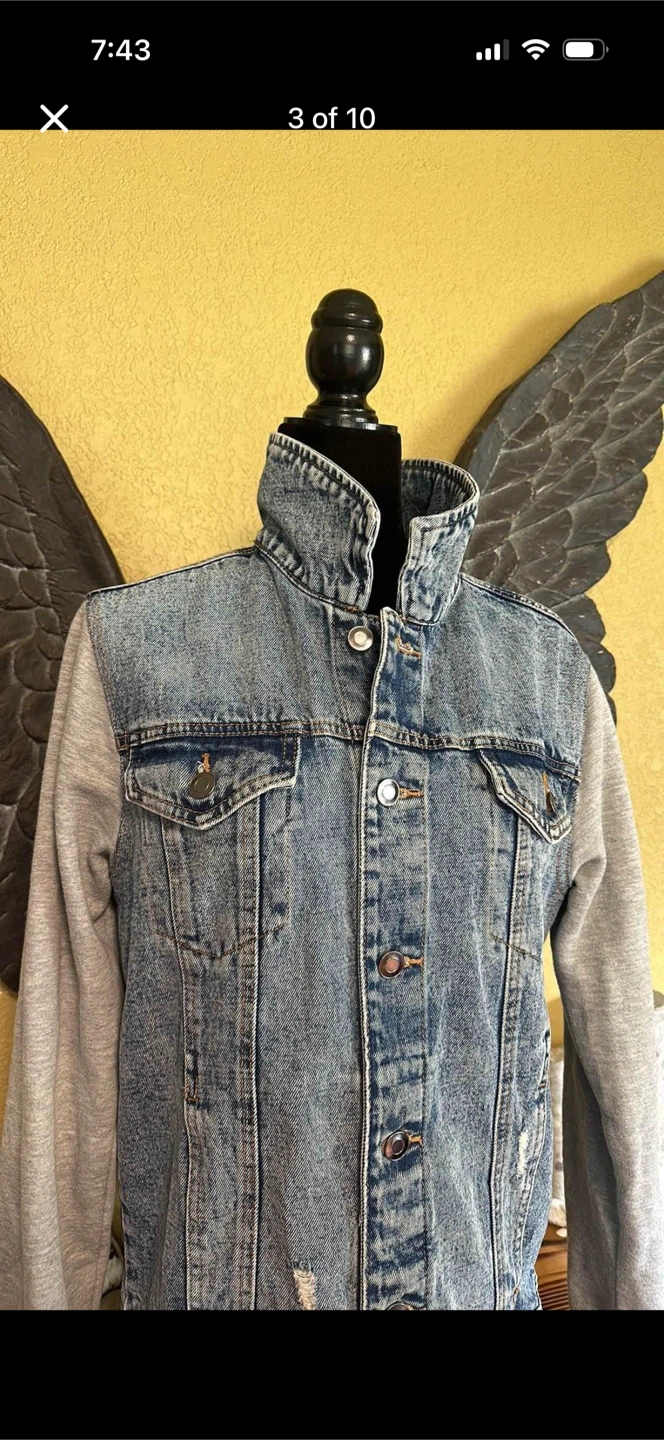 George Jean Jacket - photo 3