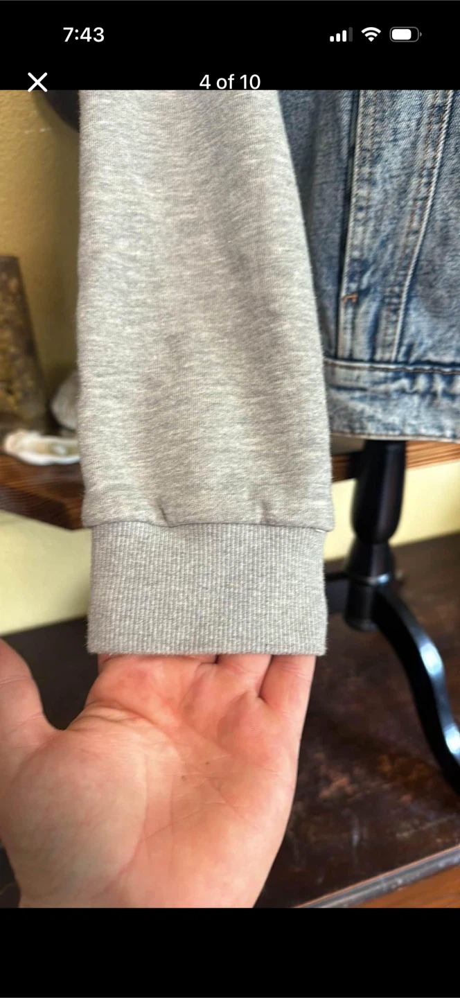 George Jean Jacket - photo 4