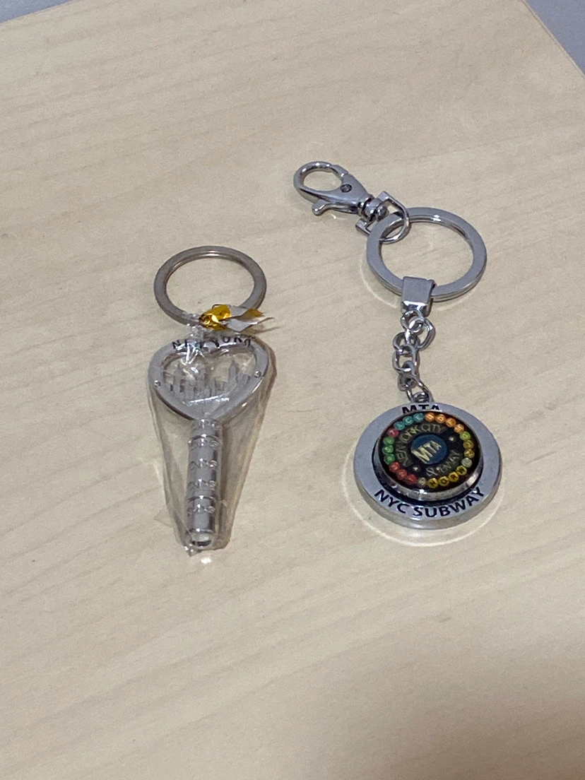Keychains