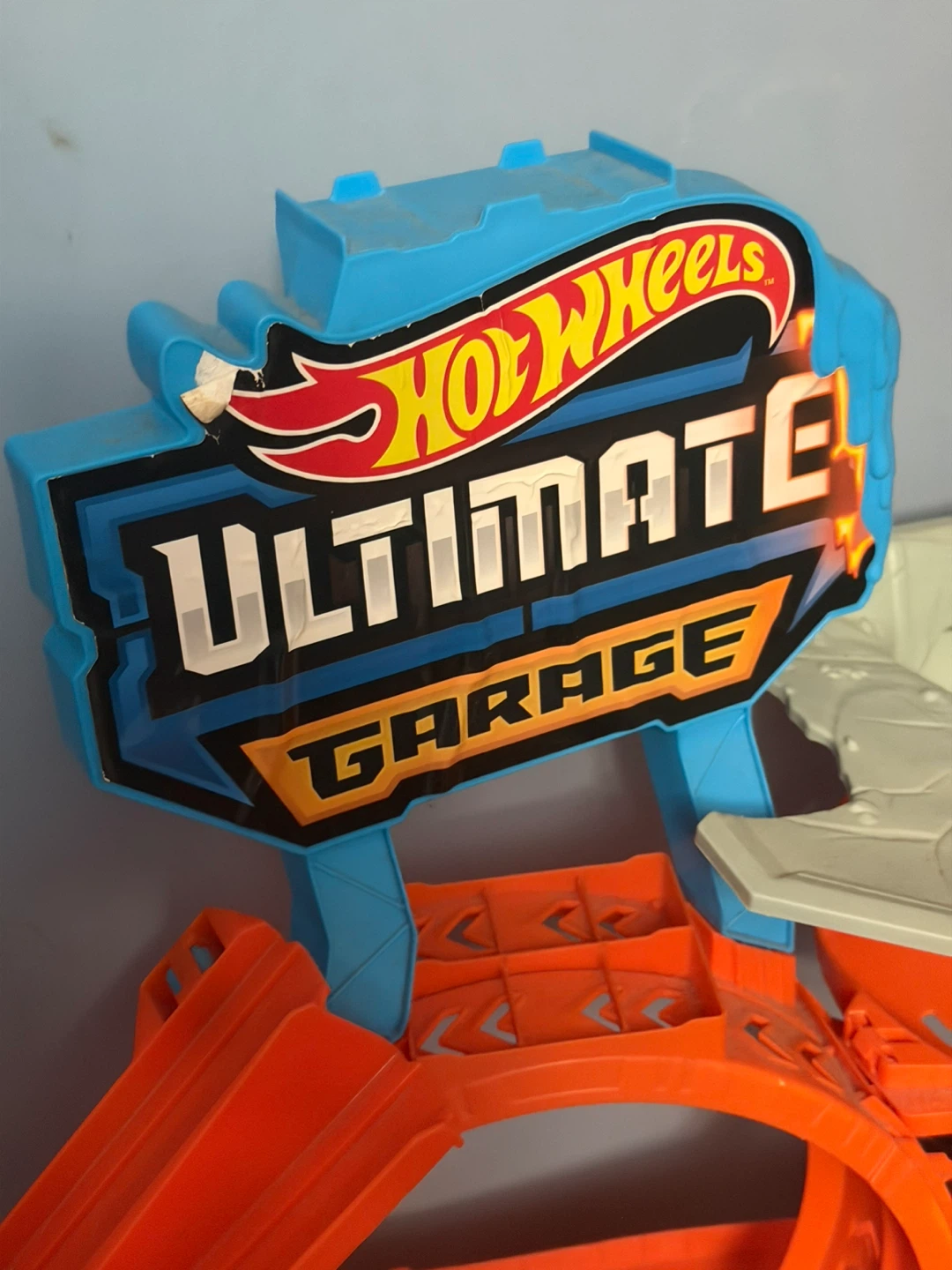 Hot Wheels Ultimate Garage Play Set - photo 2