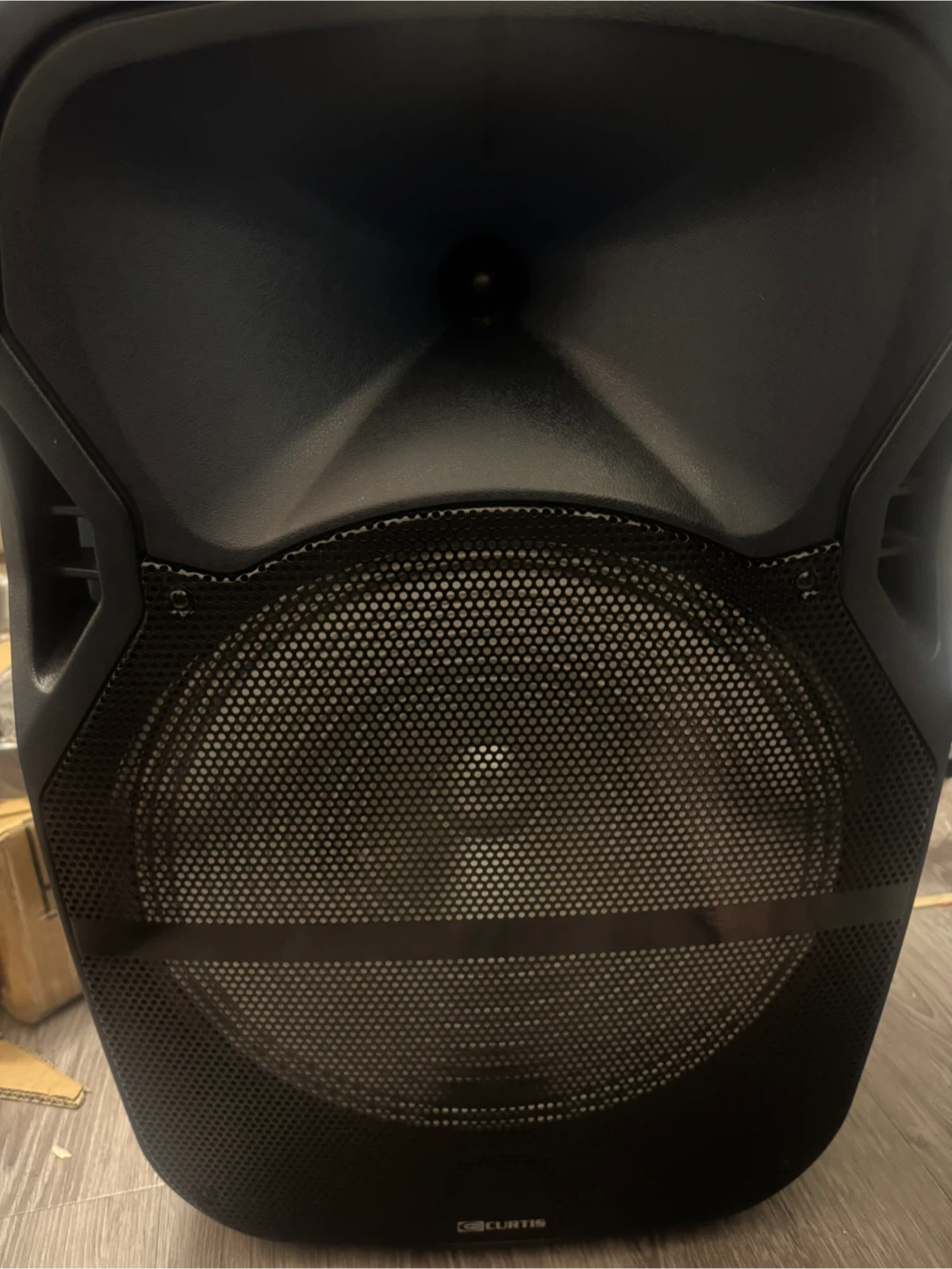 Curtis Big Party Bluetooth Speaker