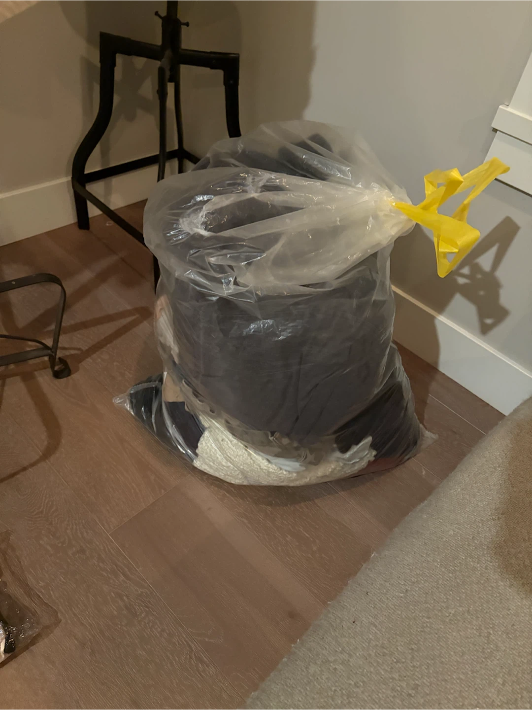 Bag of Assorted Clothing