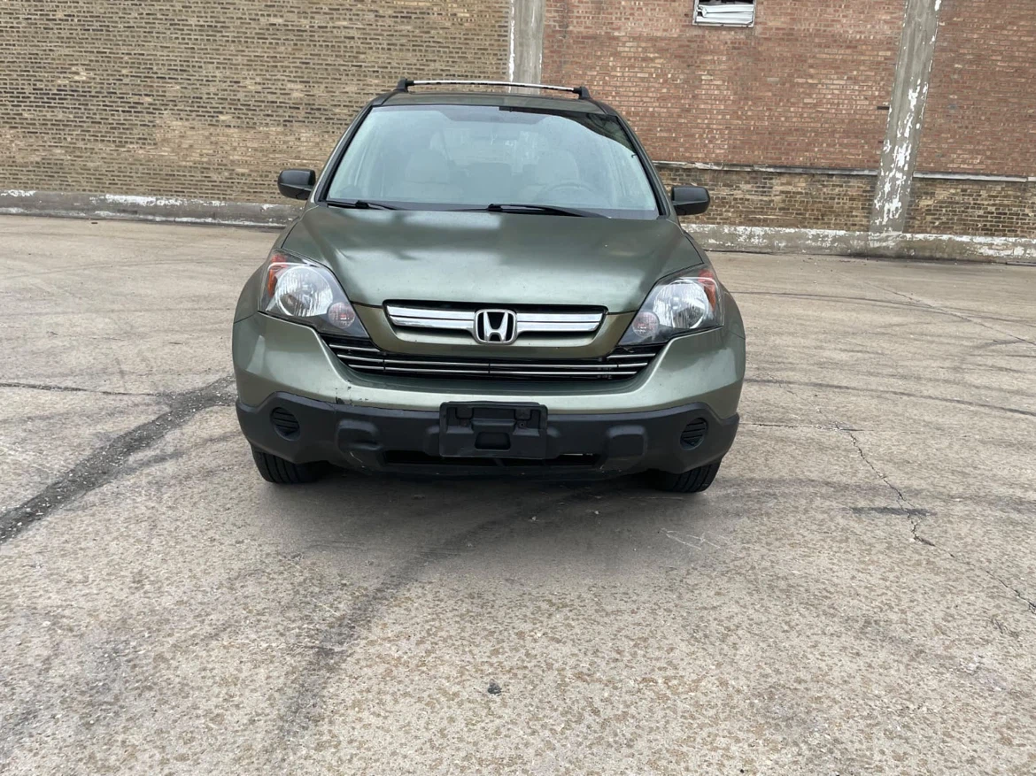 2008 Olive Green Honda CR-V con 128 mil millas - photo 3
