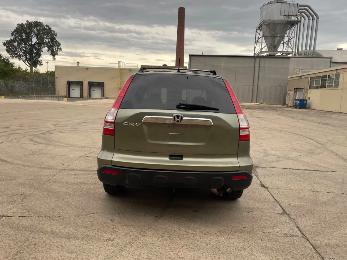 2008 Olive Green Honda CR-V con 128 mil millas - photo 4
