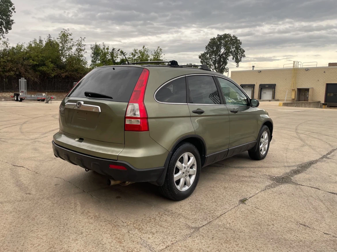 2008 Olive Green Honda CR-V con 128 mil millas - photo 5