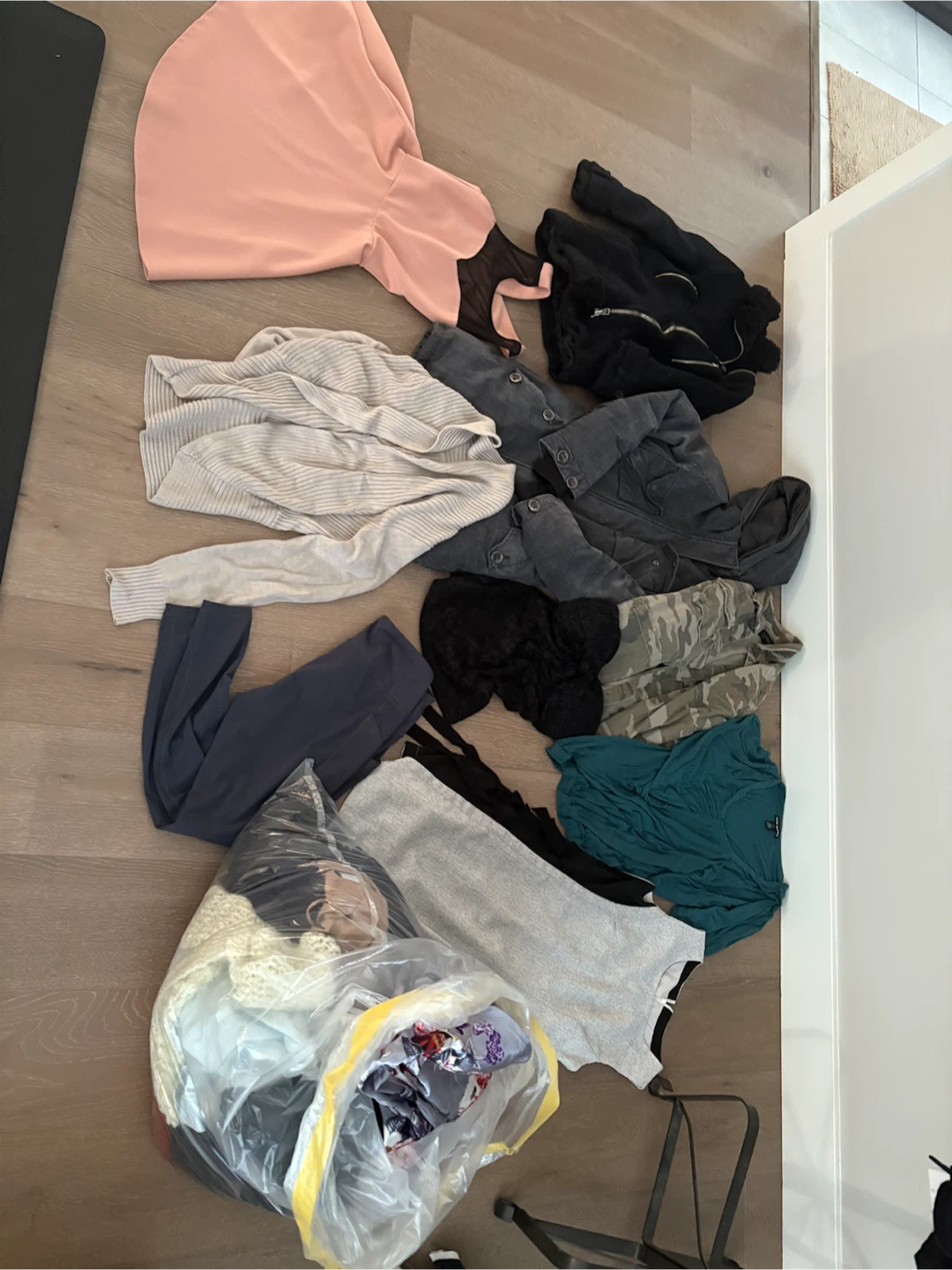 Bag of Assorted Clothing - photo 2