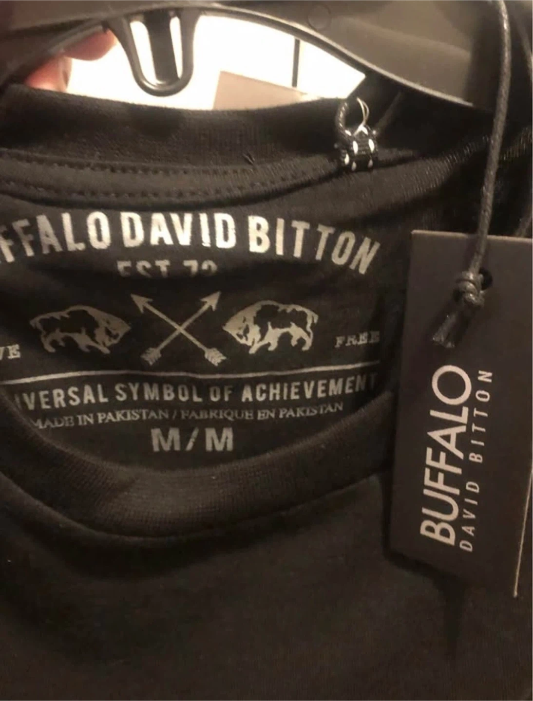 Buffalo David Bitton T-Shirt - Medium 🏈 - photo 2
